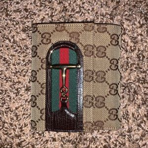 Gucci wallet